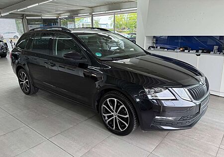 Skoda Octavia *Combi*Soleil*Navi*Virtual*LED*Standh*