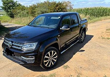 VW Amarok Volkswagen Aventura DoubleCab 4Motion