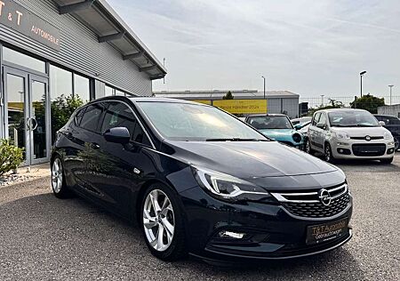Opel Astra K Innovation Leder Kamera Massage KeyLess