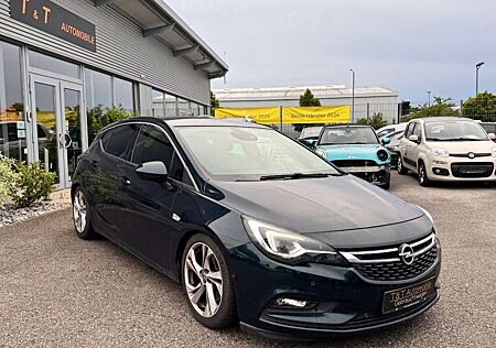 Opel Astra K Innovation Leder Kamera Massage KeyLess