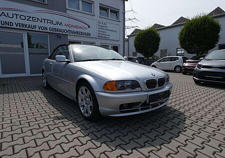 BMW 320 Baureihe 3 Cabrio Ci