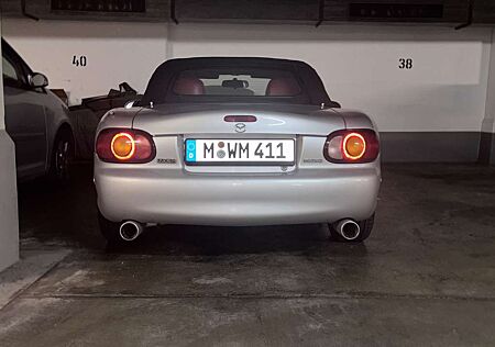 Mazda MX-5 1.6i 16V 4 Season