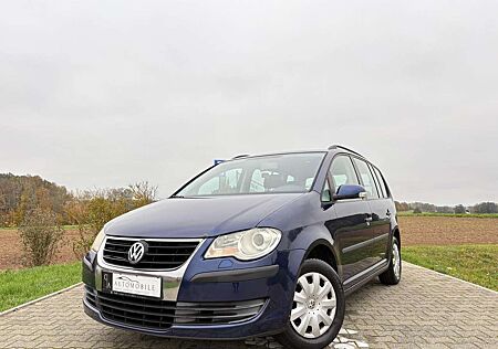 VW Touran Volkswagen Conceptline 1.6 *SHZ*AHK*2. Hand*