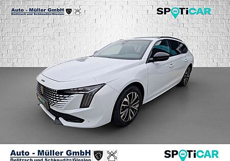 Peugeot 508 SW 130 EAT8 Allure Pack NEUES MODELL