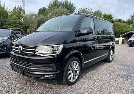 VW T6 Multivan Volkswagen Highline+DSG+NAVI+LEDER+STAND.H+LED