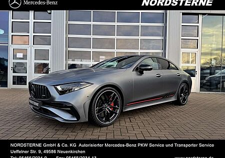 Mercedes-Benz CLS 53 AMG 4Matic 1 of 299+MASSAGE+MEMORY+BURMESTER+LIMITED