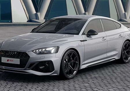 Audi RS5 Sportback competition BLACK LASER 290kmh