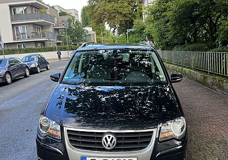VW Touran Volkswagen 2.0 TDI Freestyle