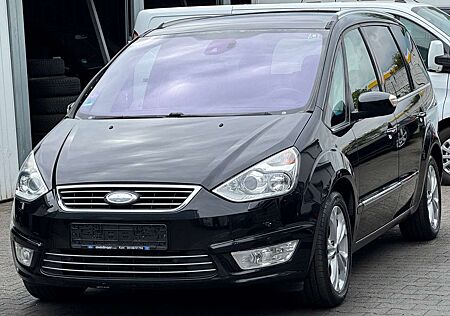 Ford Galaxy Titanium 2.0 EcoBoost  7-Sitze Panorama