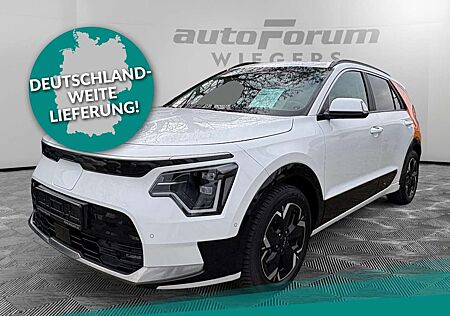 Kia Niro EV Inspiration Tech+DriveWise+Relax+Wärmepu