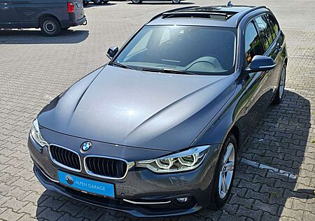 BMW 320d 320 *Touring*Sport-Line*NAVI*PANO*AHK*PDC*Keyless*