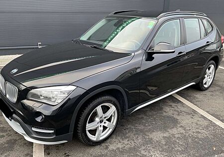 BMW X1 xDrive20d xLine AUT NAVI SHZ TEMP XEN 4WD