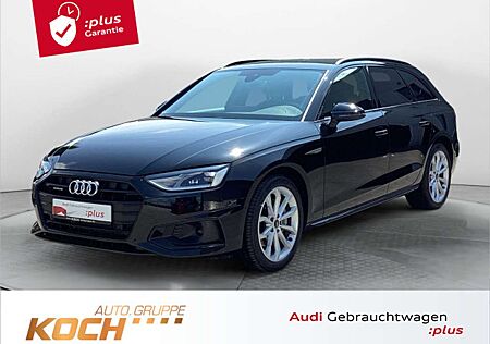 Audi A4 Avant 40 TDI q. S-Tronic advanced, EA8, Navi
