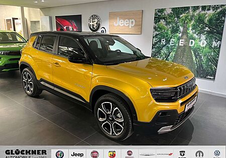 Jeep Avenger Elektro First Edition (Summit)