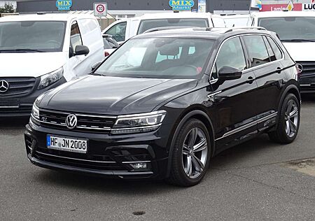 VW Tiguan Volkswagen Highline 4 Motion 2x R-Line Panorama