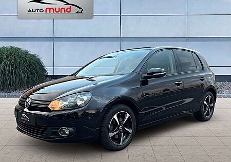 VW Golf Volkswagen 1.2 TSI TEAM*PDC*Sitzheizung*Klima
