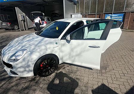 Alfa Romeo Giulietta 1.4 TB 16V