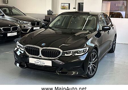 BMW 318 i Lim. Sport Line/Autom./CAM/HiFi/M-Lenkrad