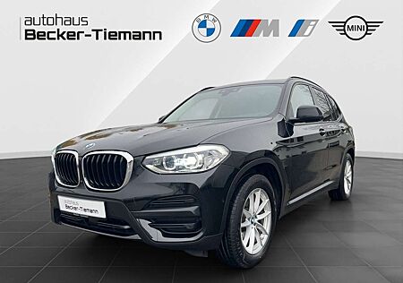 BMW X3 xDrive20d Advantage AHK Standheizung DA+ Head-Up