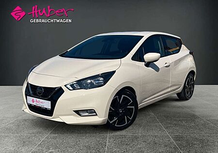Nissan Micra 1.0 IG-T N WAY (*AUTOMATIK*SITZHZ*NAVI*)