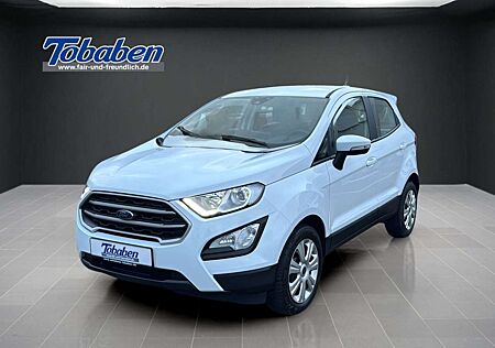 Ford EcoSport Cool&Connect + Winterpaket + Klima