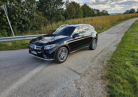 Mercedes-Benz GLC 250 GLC 4Matic 9G-TRONIC AMG Line