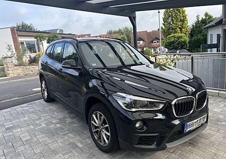 BMW X1 sDrive18d Aut. Advantage