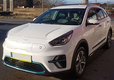 Kia Niro e- E- Vision