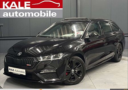 Skoda Octavia Combi RS 4x4 *PANORAMA*KAMERA*Head-Up*COLUMBUS*