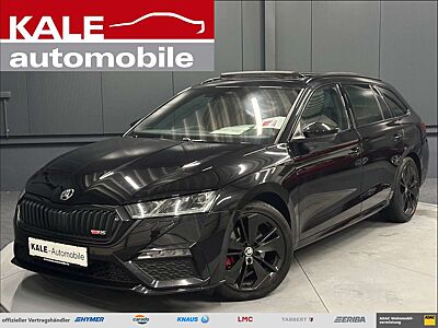 Skoda Octavia Combi RS 4x4 *PANORAMA*KAMERA*Head-Up*COLUMBUS*