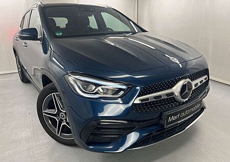 Mercedes-Benz GLA 220 GLA220d*AMG*4M*PANO*DISTR*TOTW*AHK*AMBIEN*KAMERA