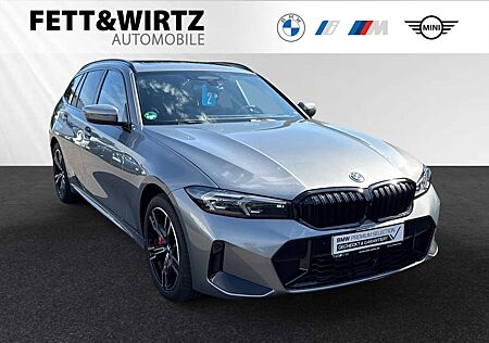 BMW 330 e xDrive M Sport Pro|AHK|Pano|Head-Up|