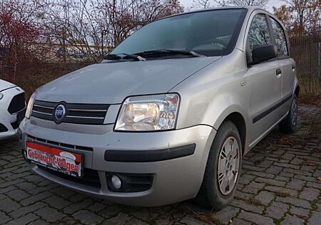 Fiat Panda 1.2 8V Dynamic Automatik 1.Hand