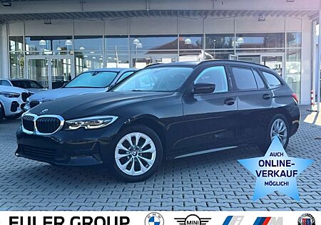 BMW 320 d A Touring Standhzg Navi LED HiFi Eireless SHZ Ak