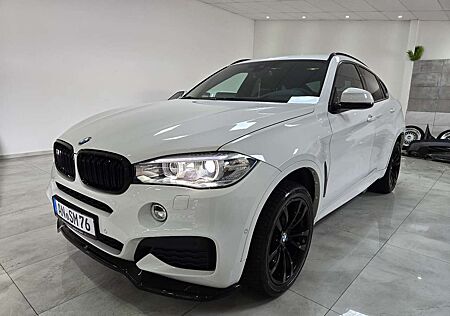 BMW X6 xDrive 30 d, Sternhimmel, M-Paket, Felgen uvm