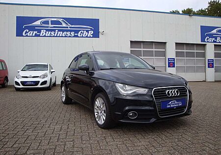 Audi A1 ambition