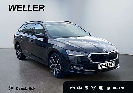 Skoda Octavia Combi 1.4 TSI iV DSG Style *Standhz*HUD*