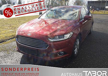 Ford Mondeo 1.5 EcoBoost Titanium Navi RFK Leder SHZ