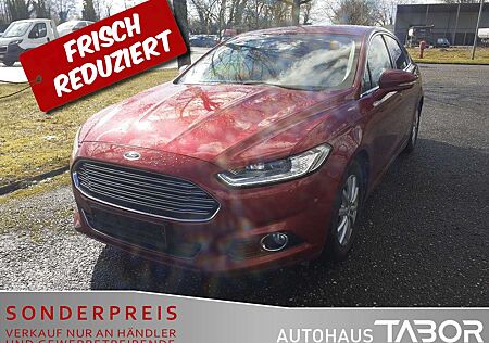 Ford Mondeo 1.5 EcoBoost Titanium Navi RFK Leder SHZ