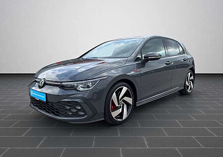 VW Golf GTI Volkswagen Golf VIII GTI 2.0 TSI DSG AHK PANO NAVI HEAD-UP