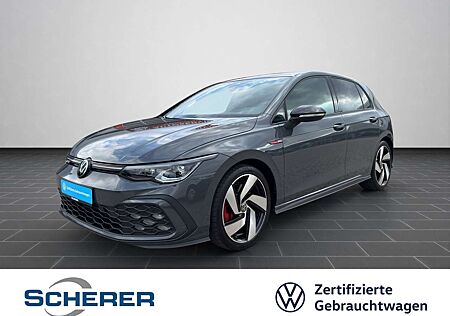 VW Golf GTI Volkswagen Golf VIII GTI 2.0 TSI DSG AHK PANO NAVI HEAD-UP