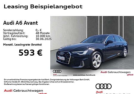 Audi A6 45 TDI qu. S line S tronic *MATRIX*ACC*