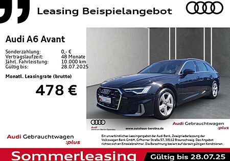 Audi A6 45 TDI qu. S line S tronic *MATRIX*ACC*