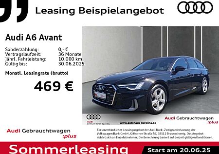 Audi A6 45 TDI qu. S line S tronic *MATRIX*ACC*