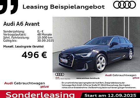 Audi A6 45 TDI qu. S line S tronic *MATRIX*ACC*