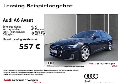 Audi A6 45 TDI qu. S line S tronic *MATRIX*ACC*