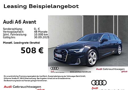 Audi A6 45 TDI qu. S line S tronic *MATRIX*ACC*