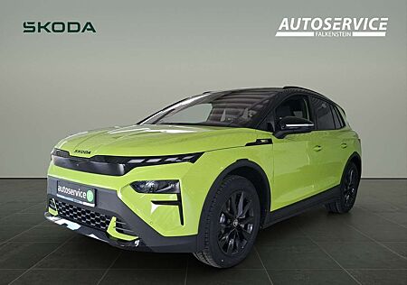Skoda Elroq RS 250kW Maxx Wp 21" Winter AHK Canton HUD