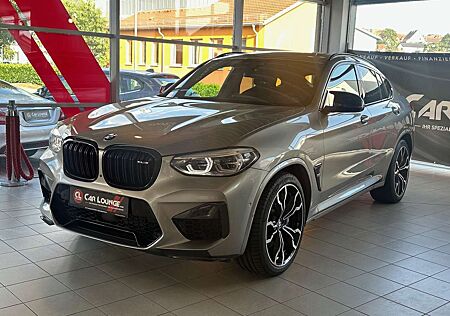 BMW X4 M Competition Traum-Optik|Carbon|360°|H&K|ACC|Pano|