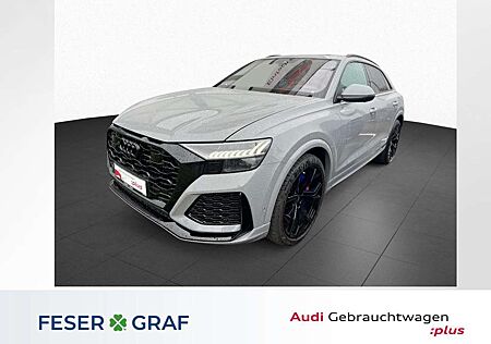 Audi RS Q8 SUV 4.0 TFSI qu Keramik-RS Essentials-Nachtsicht-